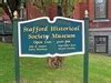 Stafford Historical Society Museum - Stafford Springs CT - Historical ...