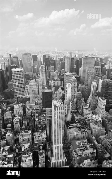 new york: cityscape Stock Photo - Alamy