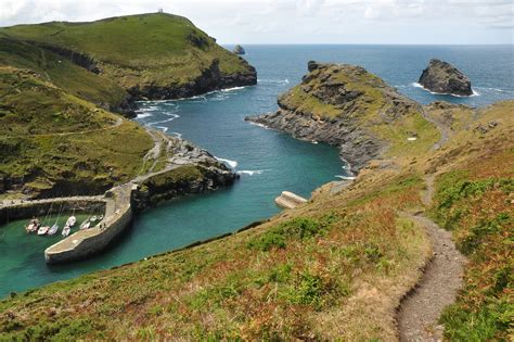 Boscastle is one of Cornwall's hidden treasures | Discover Britain’s Towns