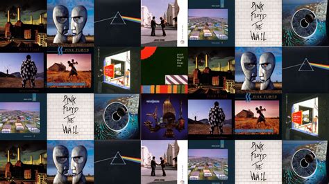 Pink Floyd Album Covers Wallpaper (68+ images)