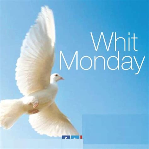 Happy Whit Monday Images | Oppidan Library