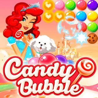 Candy Bubble Game - Play for free on HTML5Games.com