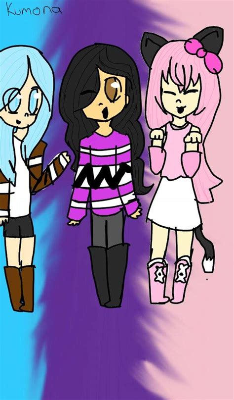 "Best Friends" | Aphmau Amino