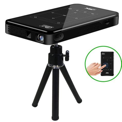 Smart P09-11 4K Andriod Projector Price in Bangladesh | Bdstall