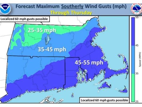 Easton Weather: 60 MPH Winds May Cause Power Outages | Easton, MA Patch