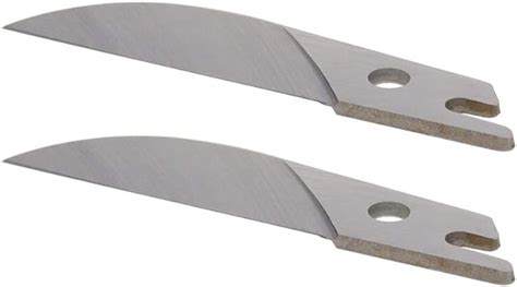 Miter Shear Cutter Blade Universal Multi Angle Miter Cutter Replacement 2 Pcs