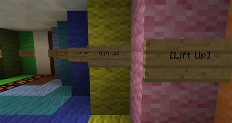 Wool Farm Minecraft Map