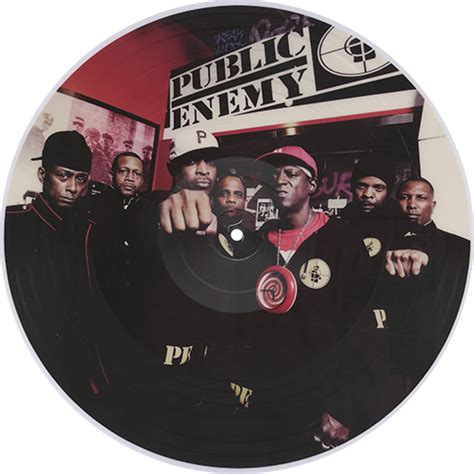 Public Enemy - Harder Than You Think Colored Vinyl