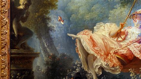 The Swing by Jean-Honoré Fragonard | DailyArt Magazine