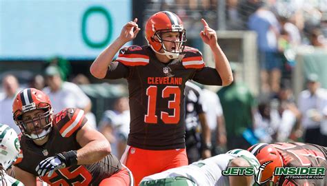 Jets Sign QB Josh McCown - JetsInsider