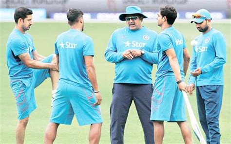 Team India will need camp lasting 6-8 weeks before international ...