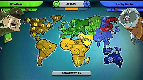 RISK FACTIONS #3 with The Pack (Risk Game 2) - YouTube