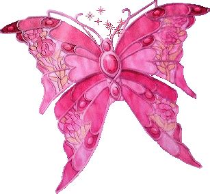 So pretty it makes me happy!! Butterfly Pictures, Butterfly Flowers, Beautiful Butterflies, Pink ...