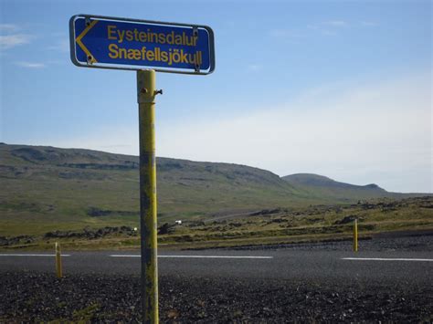 Agile Trekker: Iceland - Snaefellsjokull National Park - Snekkjufoss ...