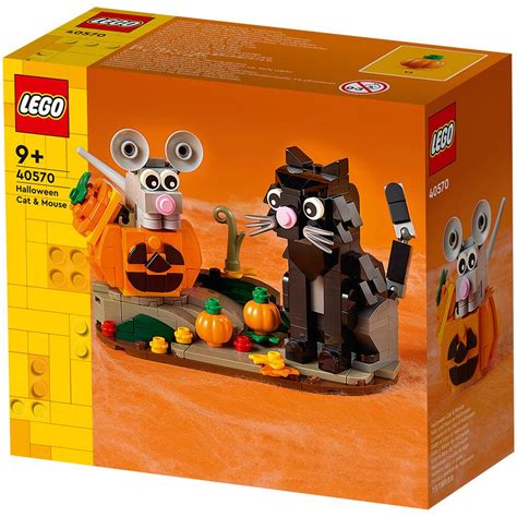 LEGO Halloween Cat & Mouse Set 40570