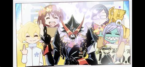 Space Patrol Luluco (2016)