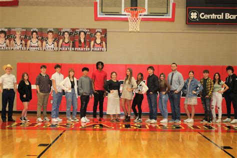 Branson High School Courtwarming Candidates Announced - MoArkSports.com