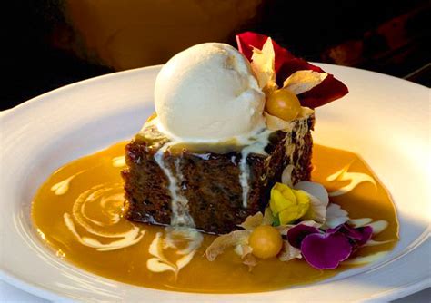 Sticky Date Pudding recipe