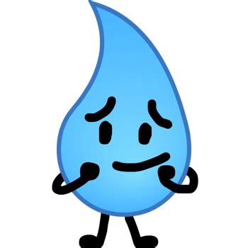 Teardrop | Book from BFDI Wiki | Fandom