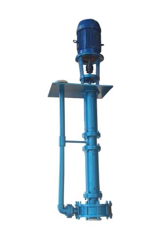 Industrial Vertical Sump Pump at 28000.00 INR in Mumbai | Leakless (india) Engineering