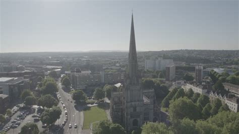 Aerial 14 of Bristol, Uk, Stock Footage Video (100% Royalty-free) 30550438 | Shutterstock