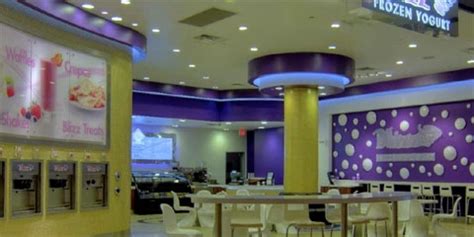 Blizz Frozen Yogurt Restaurant Las Vegas - Strip - Deals & Info | Las ...