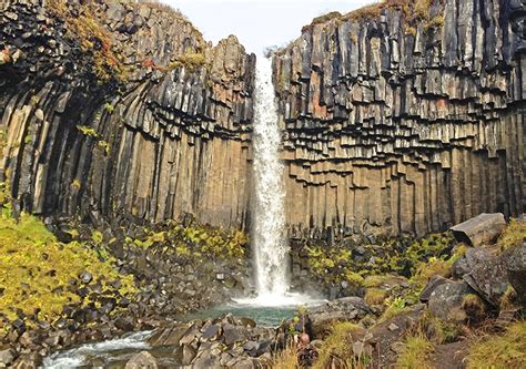 Svartifoss-waterfall-iceland | The Culture Map