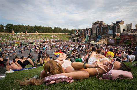 Tomorrowland 2021: Belgian Officials Force Cancellation – Billboard