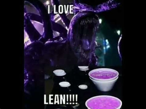 Carnage gets addicted to LEAN 😈🟣🥤 | I Love Lean!!! | Know Your Meme