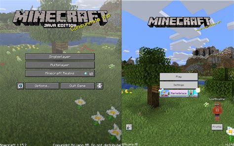 Minecraft Java & Bedrock Editions out now for PC as package deal