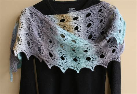 Shetland Glory is a free knit pattern