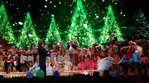 Jingle Bells Andre Rieu Christmas Concert in Dublin 8th Dec 2018 - YouTube