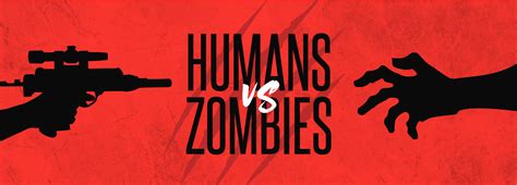 Humans VS Zombies - All-Youth Event - Connection Point Church