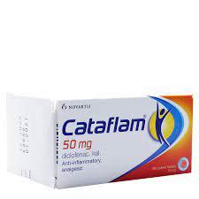 Cataflam: Uses - Side Effects - Warnings - Med Review Hub