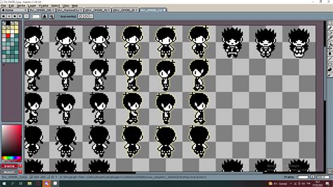 are these sprites ever used in the game? i've never seen Happy Omori overworld before but i can ...