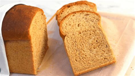 Brown bread recipe|Fluffy Whole wheat bread recipe | MerryBoosters