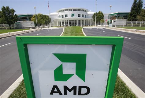 AI chip race heats up as AMD introduces rival to Nvidia technology ...