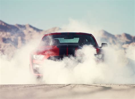 2020 Ford Mustang Shelby GT500 Burnout Wallpapers (30) - NewCarCars