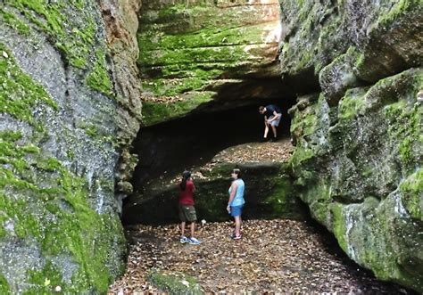 Road Trip: Northeast Ohio's Nelson-Kennedy Ledges State Park | Pittsburgh Post-Gazette