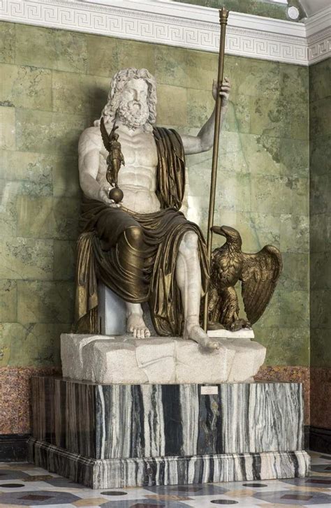 The Statue of Zeus in Olympia: A Lost Wonder