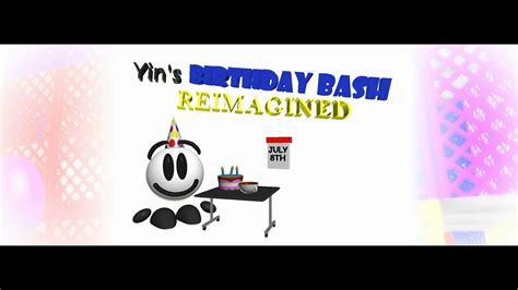 Yin's Birthday Bash Reimagined OST - Surprise Attack! - YouTube