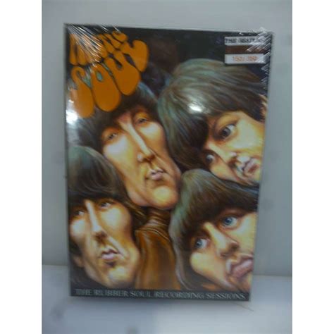 Plastic soul. the rubber soul recording sessions.-japanese 2018 ltd to 300 6cd boxset. by ...