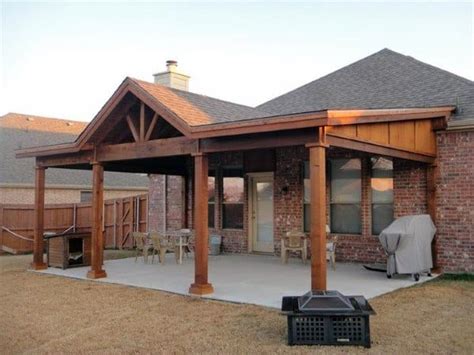 Top 60 Patio Roof Ideas - Covered Shelter Designs