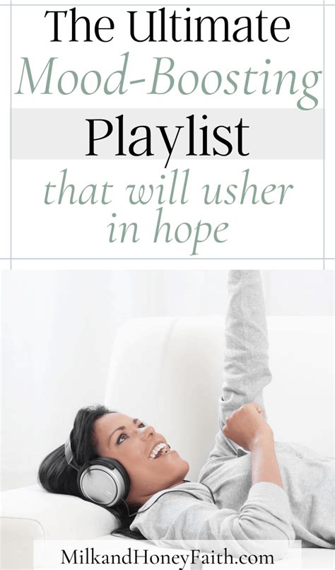 The Ultimate Mood-Boosting Playlist That Will Usher In Hope - Milk and ...