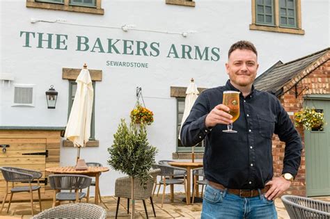 The Bakers Arms in Sewardstone reopens after major refurb worth hundreds of thousands of pounds ...