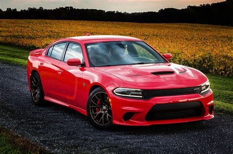 Dodge Charger Hellcat Wallpapers HD / Desktop and Mobile Backgrounds