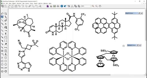 ChemDraw - ChemDraw version 21.0 is officially out: so...