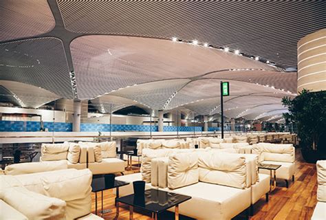 Turkish Airlines to open 5 lounges at Istanbul Airport - Live from a Lounge