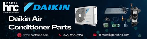 Daikin Air Conditioner Parts | Buy Now - PartsHnC