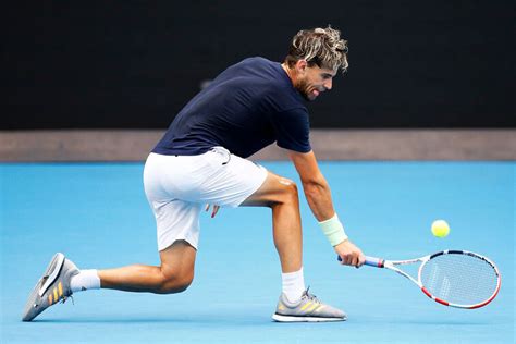 Australian Open: Dominic Thiem ready for "good test" · tennisnet.com